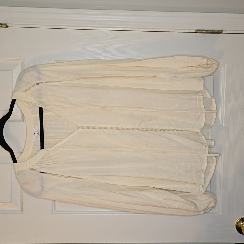 Mine Blouse